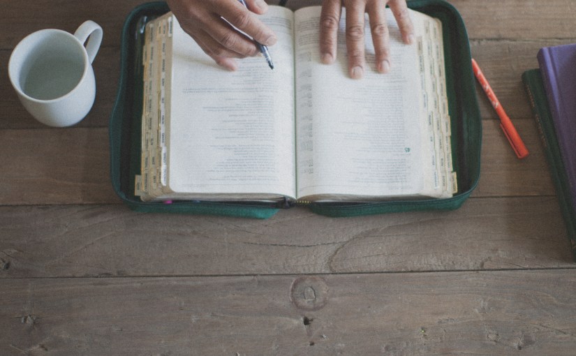 Stay Faithful to the Word&nbsp;￼￼￼￼