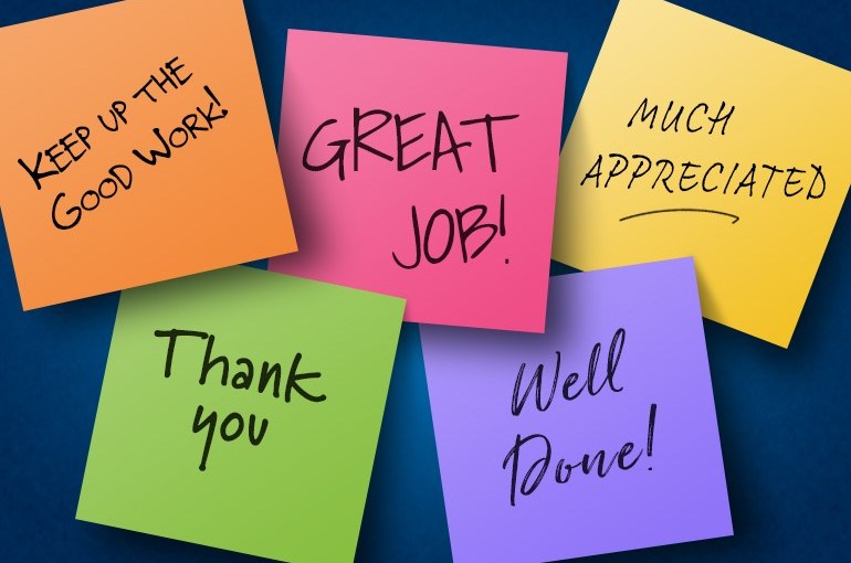 Pastor Appreciation Flipped!