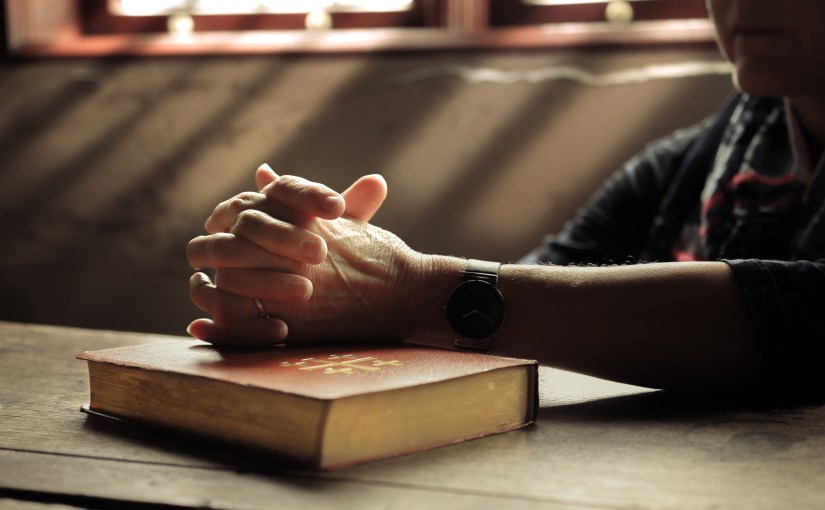 Book Highlight: Intimacy with the&nbsp;Almighty