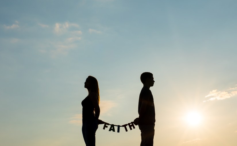 Content in Marriage &&nbsp;Ministry